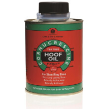 Cornucrescine Tea Tree Hoof Oil With Brush 500 Ml