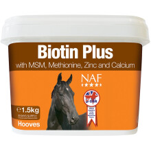 (1.5 kg) NAF Biotin Plus