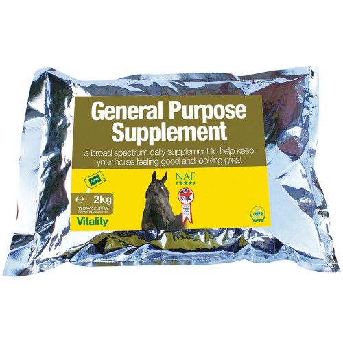 (2 kg Refill) NAF General Purpose Supplement
