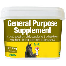 (1.5 kg) NAF General Purpose Supplement
