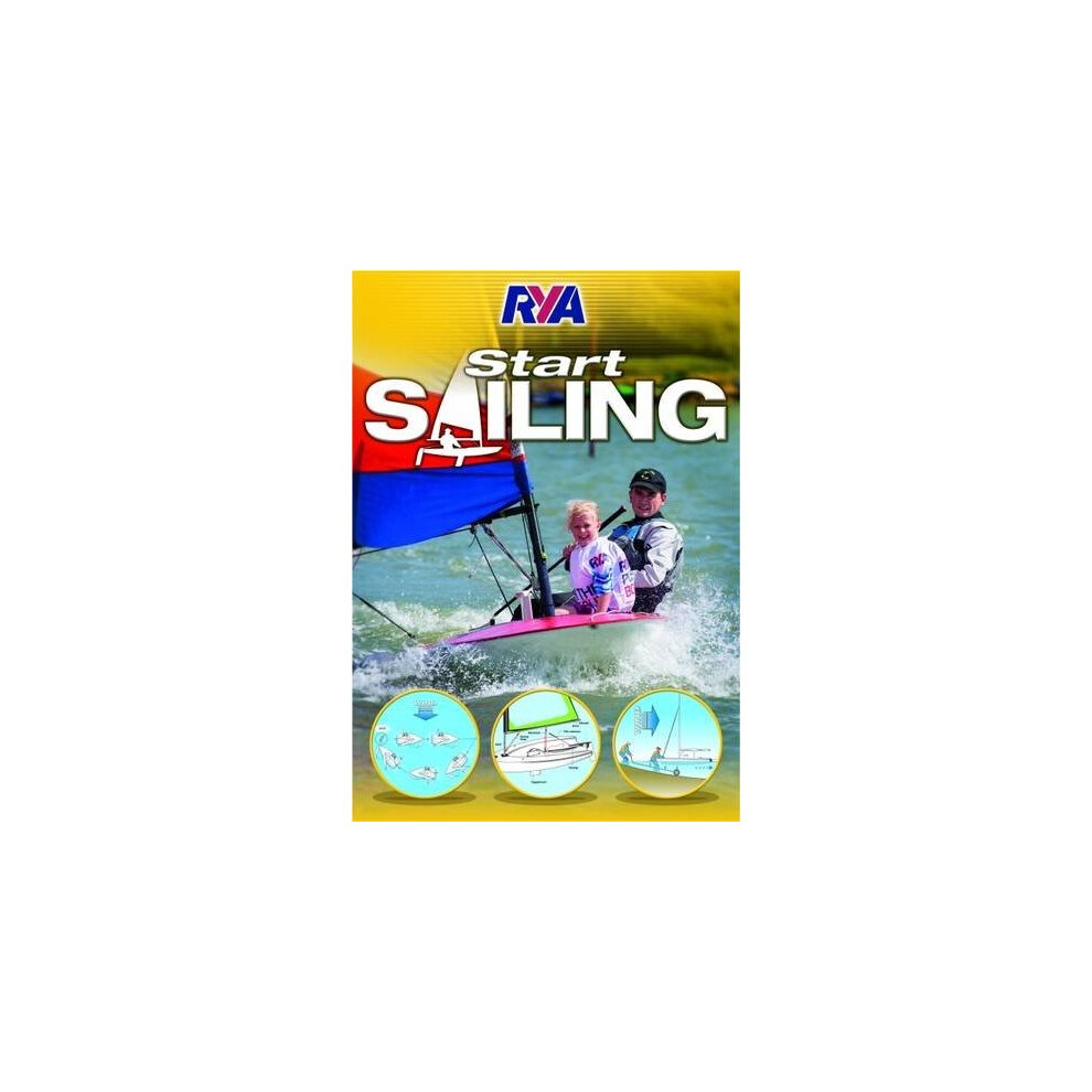 RYA Start Sailing