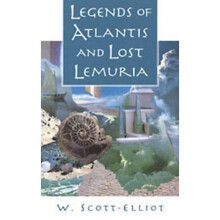 Legends of Atlantis and Lost Lemuria