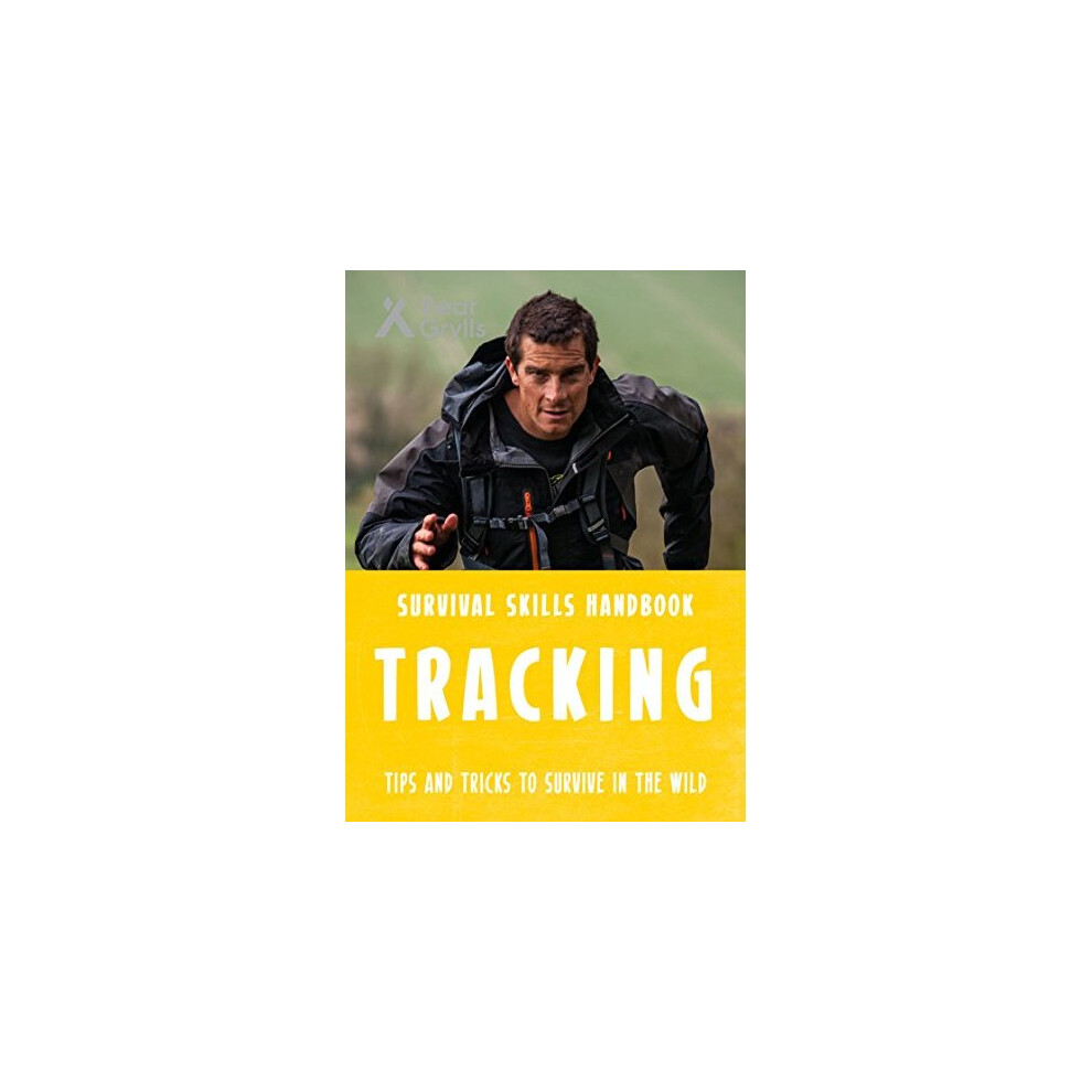 Bear Grylls Survival Skills: Tracking