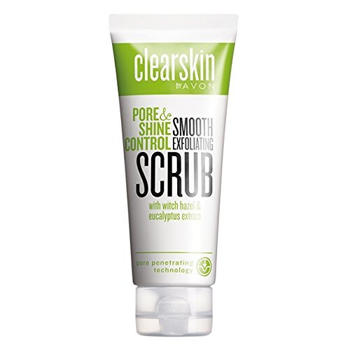 Avon Avon Clearskin Pore & Shine Control Exfoliating Scrub