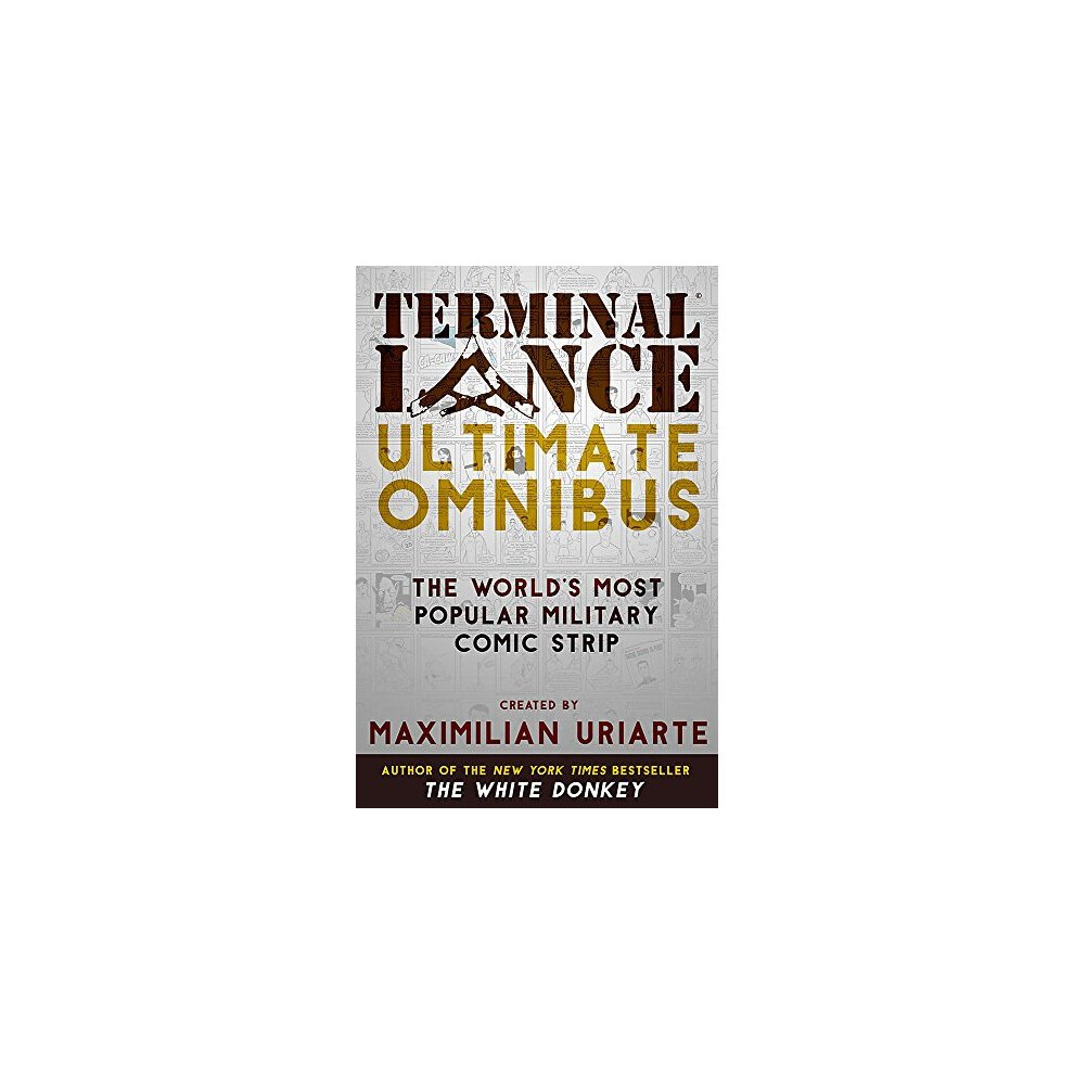 Terminal Lance Ultimate Omnibus