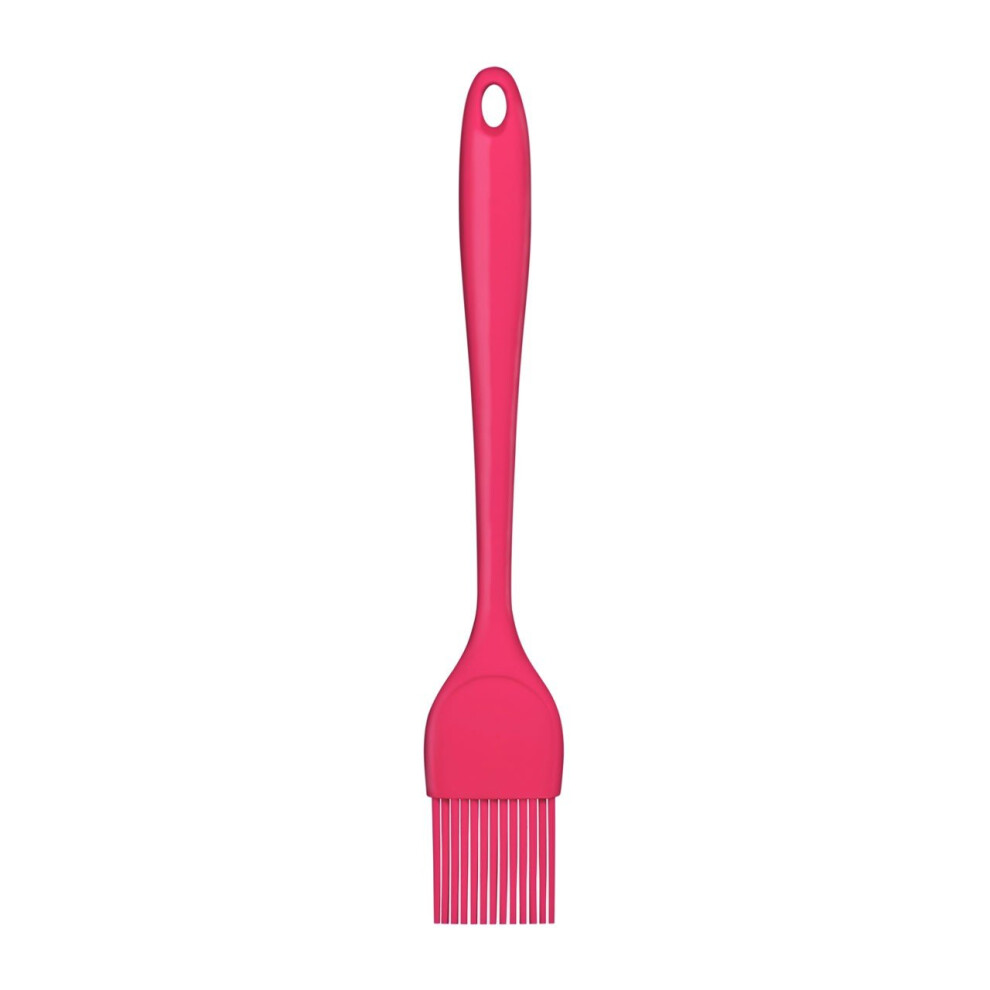 Zing Silicone Brush - Hot Pink