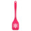 Premier Housewares Zing Silicone Slotted Turner - Hot Pink 1