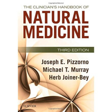 The Clinician's Handbook of Natural Medicine, 3e