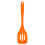 Premier Housewares Zing Silicone Slotted Turner - Orange 1