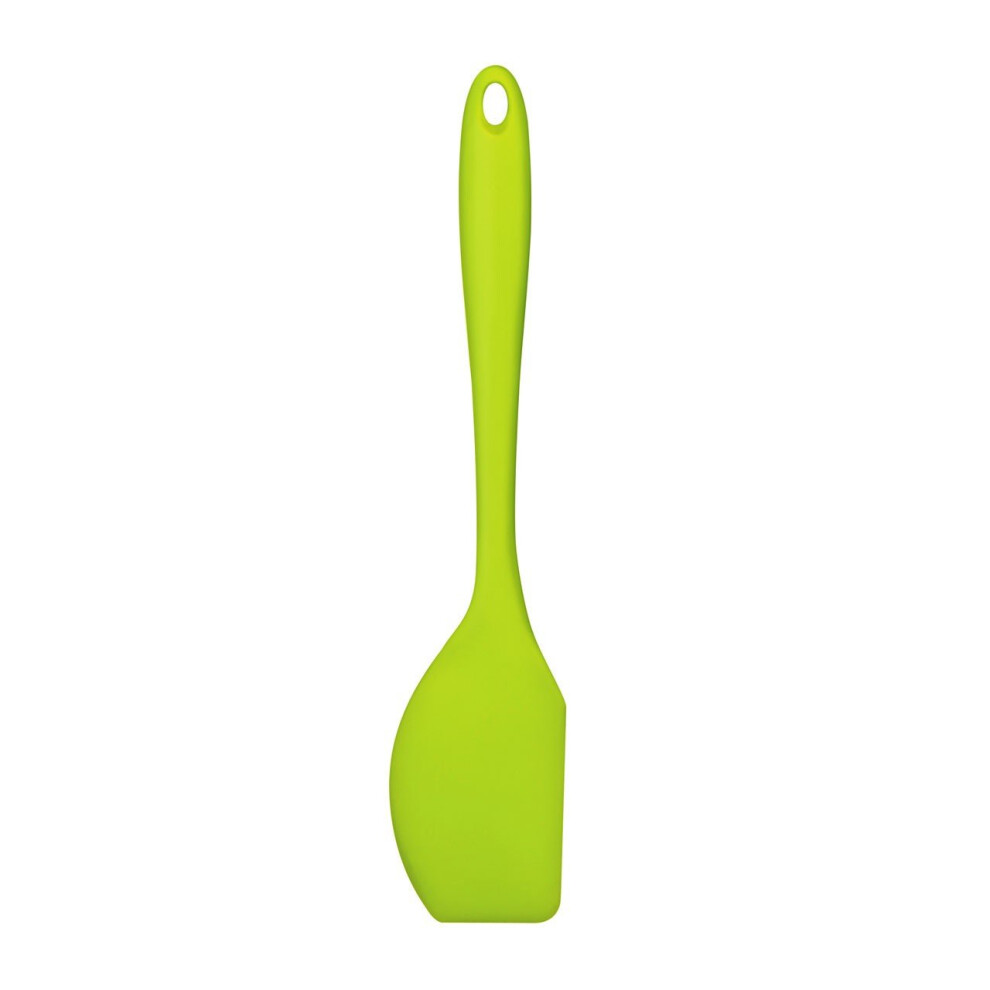 Premier Housewares Zing Silicone Spatula - Lime Green