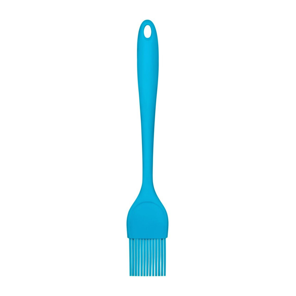 Zing Silicone Brush - Blue