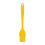 Premier Housewares Zing Silicone Brush - Yellow 1