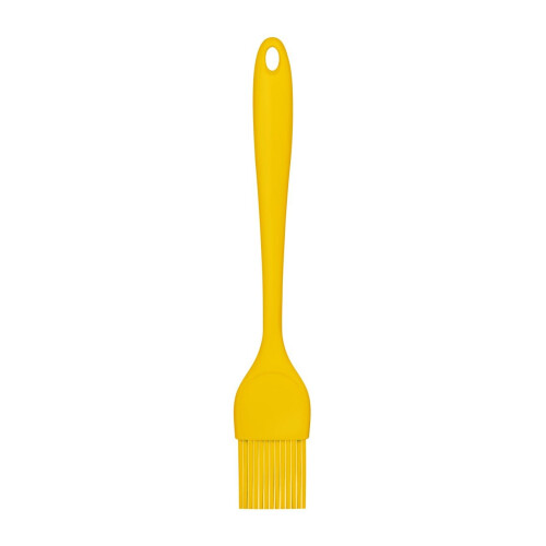 Premier Housewares Zing Silicone Brush - Yellow