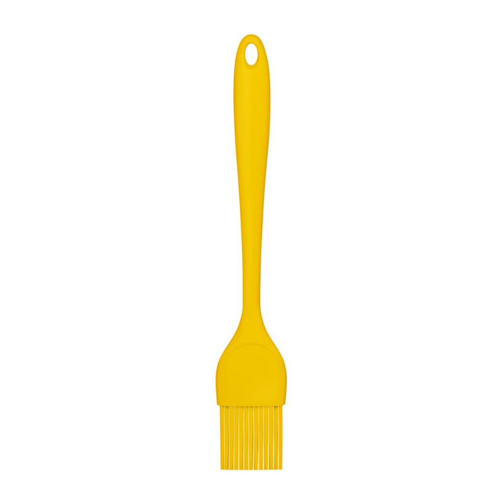 Zing Silicone Brush - Yellow