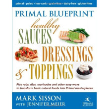 Primal Blueprint Healthy Sauces, Dressings and Toppings