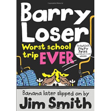 Barry Loser: worst school trip ever!