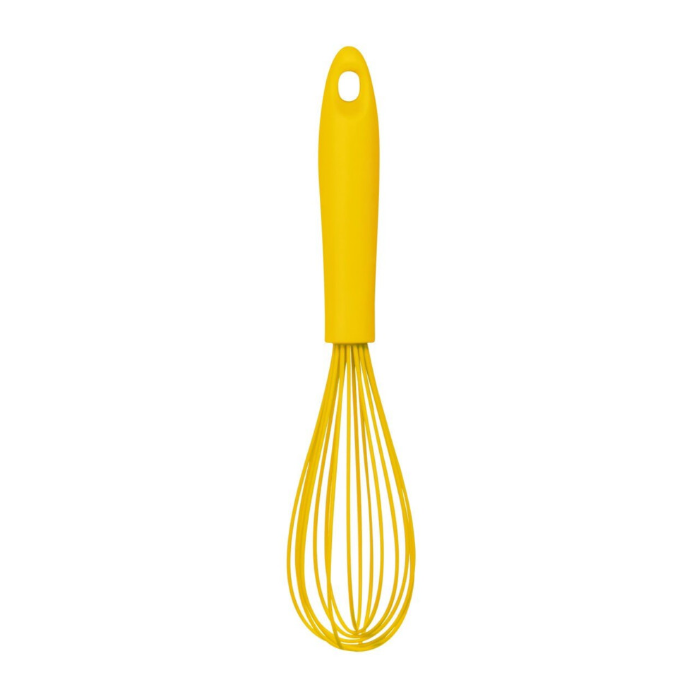 Zing Silicone Whisk - Yellow