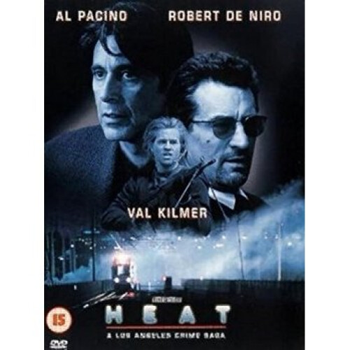 Warner Bros Heat (DVD) (1995)