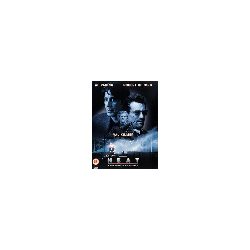 Warner Bros Heat (Dvd) (1995)
