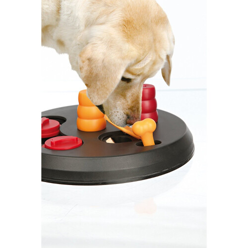 Trixie Trixie Dog Activity Flip Board 23cm | Dog Strategy Game 2