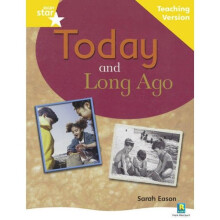 Rigby Star Non-fiction Guided Reading Yellow Level: Long Ago and Today Teaching Version: Yellow Level Non-fiction (STARQUEST)