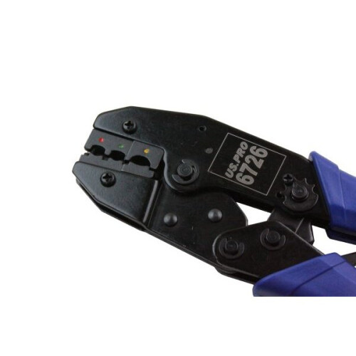 us pro US PRO Crimping Tools For Insulated Terminals - Ratchet Type 6726 1