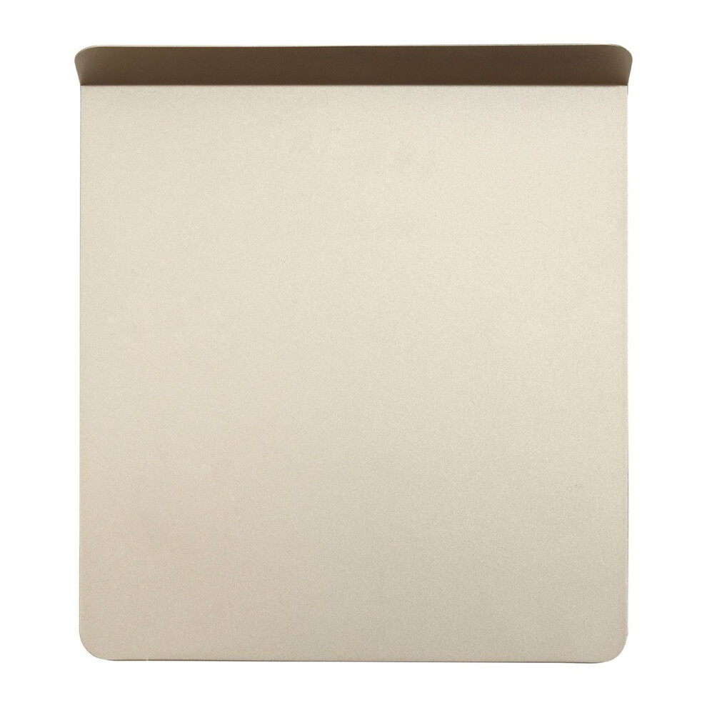 Premier Housewares From Scratch Satin Baking Sheet, Carbon Steel, Champagne