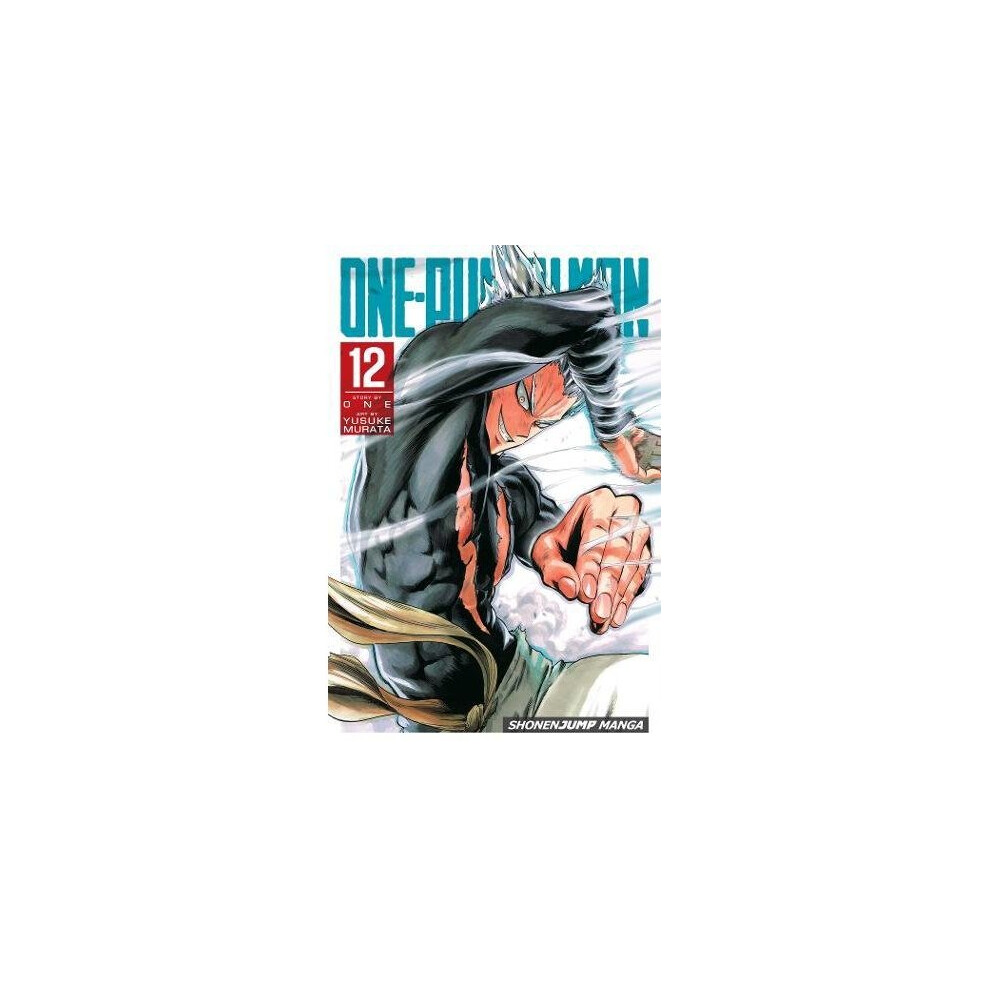 One-Punch Man, Vol. 12