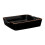Premier Housewares Calisto Square Baking Dish, Ceramic, 1.95 L - Black 1