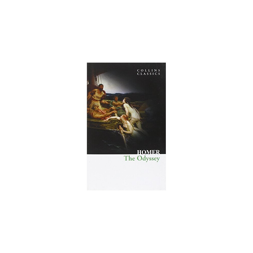 The Odyssey (Collins Classics)