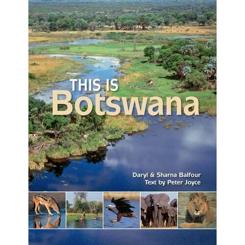 This is Botswana