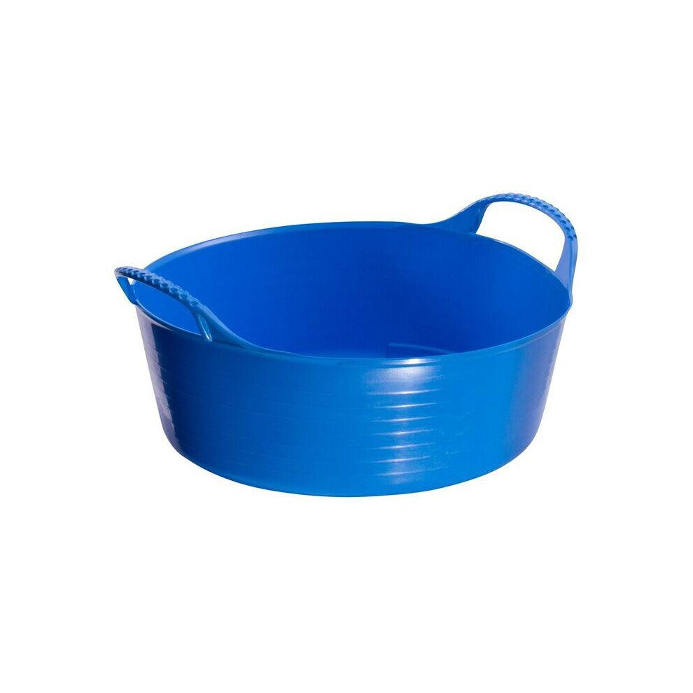 (Blue) Tubtrug Flexible Mini Shallow Tub 5Ltr 729848006127