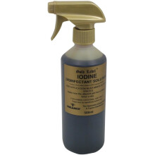 (500 Ml) Gold Label Iodine Spray