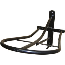 (Black) Stubbs Saddle Rack Standard S17