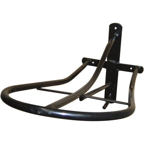 (Black) Stubbs Saddle Rack Standard S17