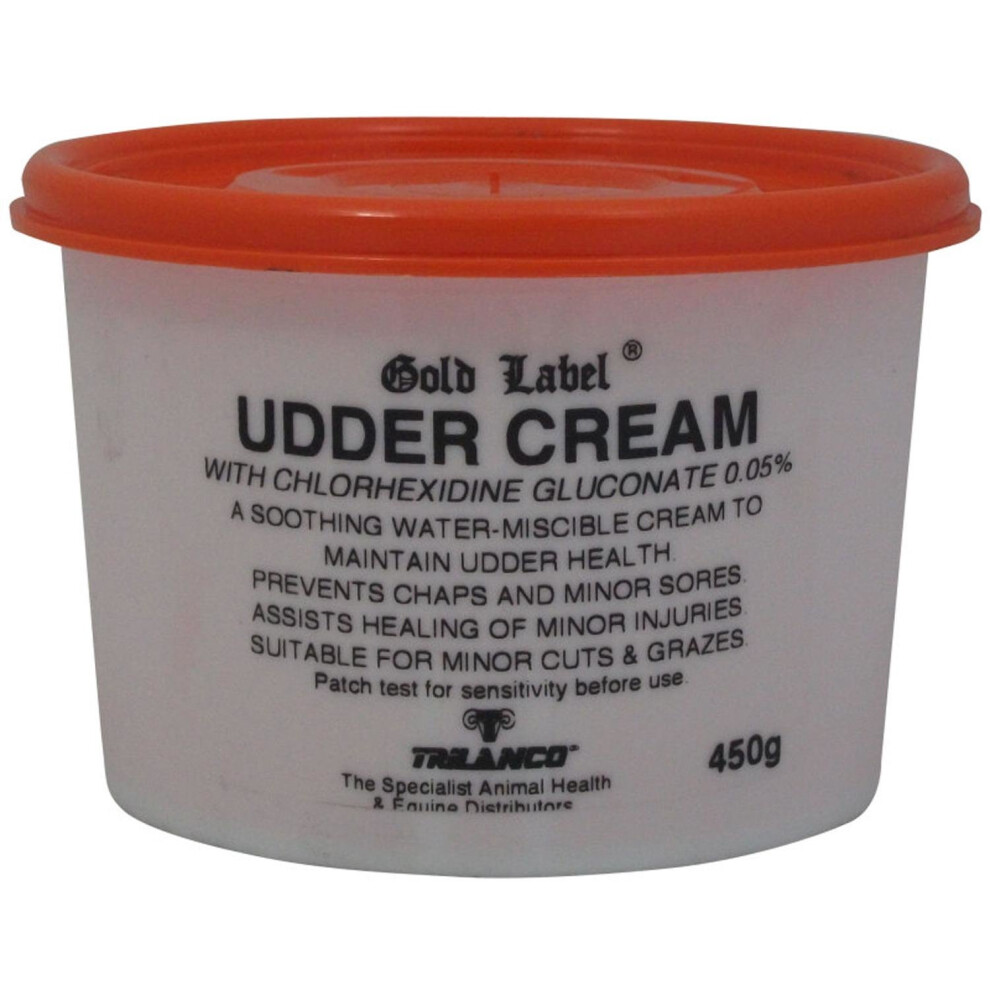 (450 Gram) Gold Label Udder Cream