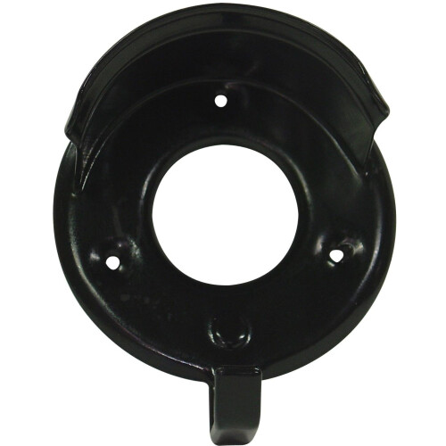 (Black) Stubbs Bridle Rack Single S20