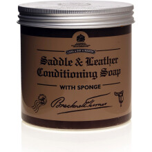 (500 Ml) Brecknell Turner Saddle Soap