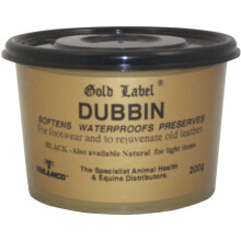 (500 Gram) Gold Label Dubbin
