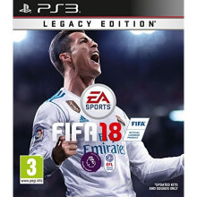 FIFA 18 Legacy Edition (PS3) - Refurbished