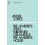 The Master's Tools Will Never Dismantle the Master's House (Penguin Modern) 1