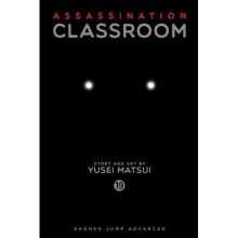 Assassination Classroom, Vol. 19