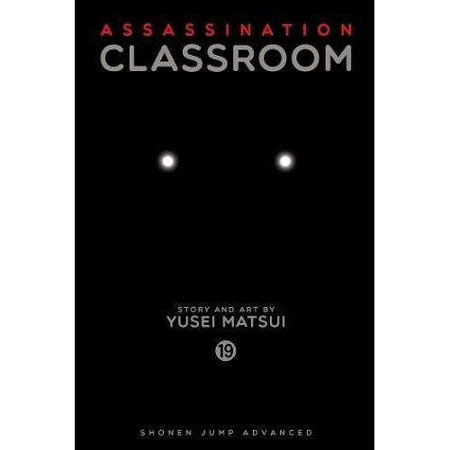 Assassination Classroom, Vol. 19