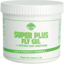 Barrier Super Plus Fly Gel 500ml BAR0002 | HSE Approved (8726) | 100% Natural, FEI/HRA Compliant