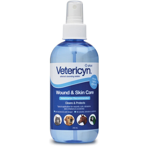Vetericyn Wound & Skin Care: 236Ml