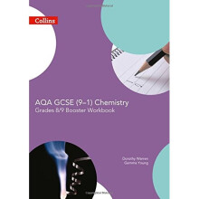 AQA GCSE Chemistry 9-1 Grade 8/9 Booster Workbook (GCSE Science 9-1)