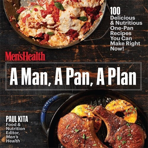 Man, A Pan, A Plan, A