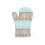 Premier Housewares Beech Single Oven Glove - Multi-Coloured 1
