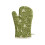 Premier Housewares Kendal Single Oven Glove - Green 1