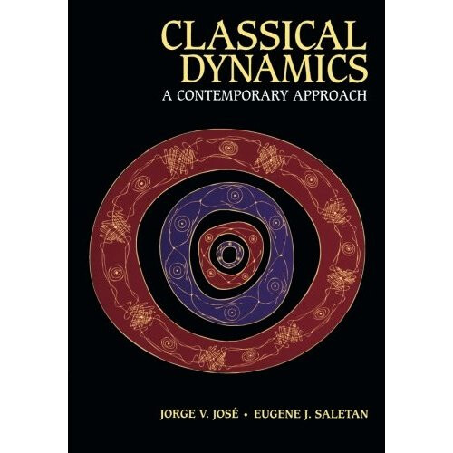 Classical Dynamics: A Contemporary Approach
